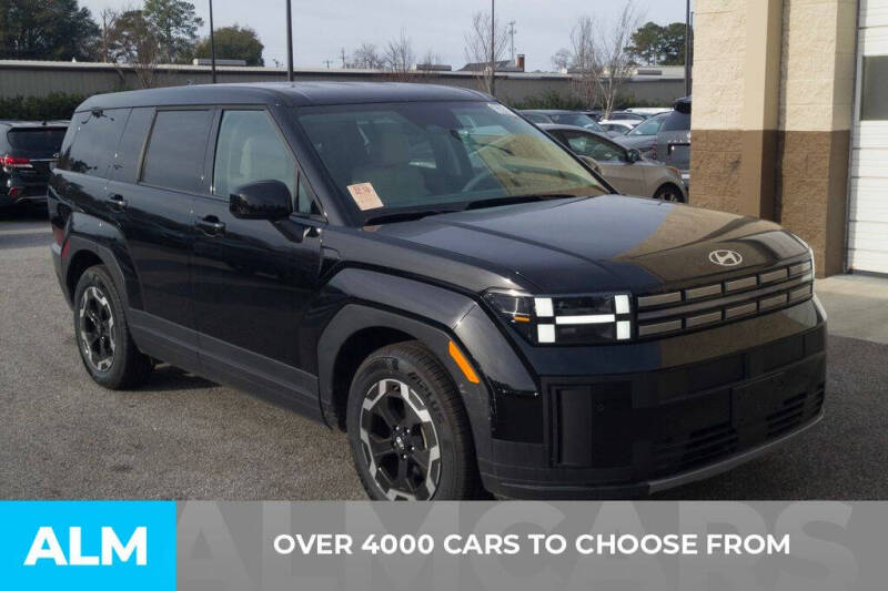 2024 Hyundai Santa Fe SE