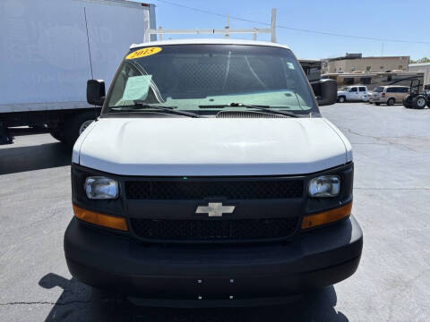 2015 Chevrolet Express 2500