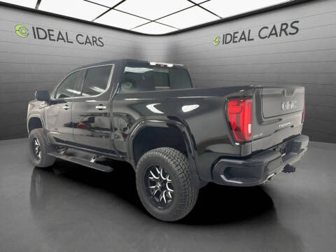 2020 GMC Sierra 1500