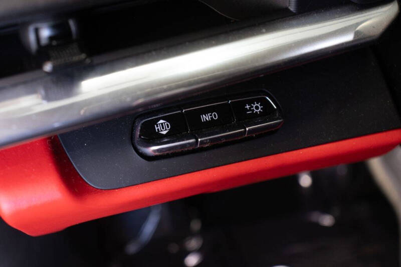 2020 Chevrolet Corvette Stingray