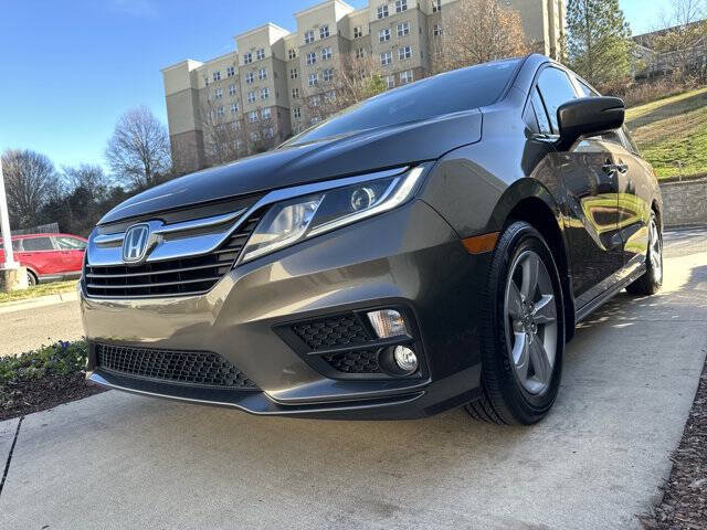 2020 Honda Odyssey EX-L