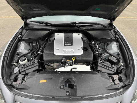 2013 Infiniti G37 Coupe Journey