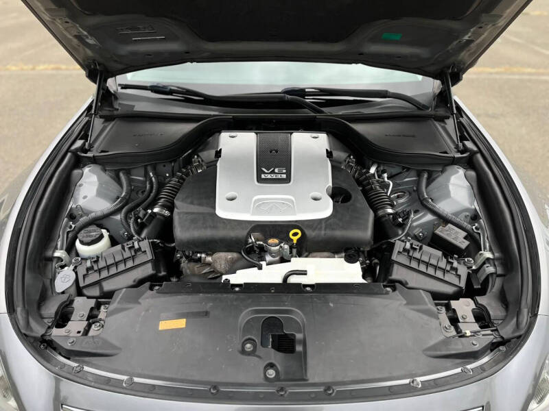 2013 Infiniti G37 Coupe Journey