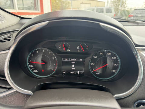 2016 Chevrolet Malibu LT