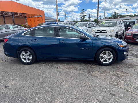 2019 Chevrolet Malibu LS