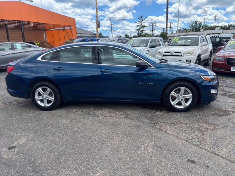 2019 Chevrolet Malibu LS