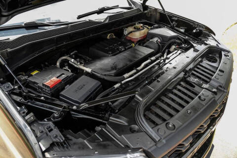 2022 Chevrolet Silverado 1500 Limited