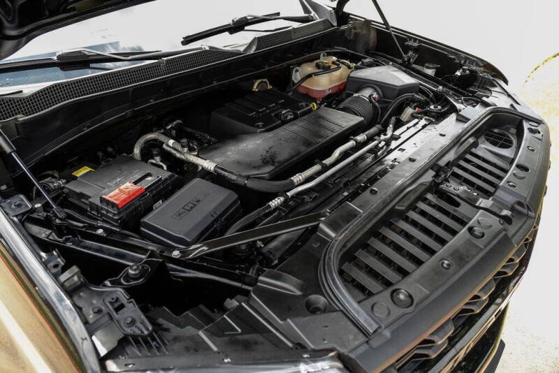 2022 Chevrolet Silverado 1500 Limited