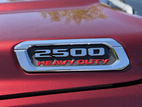 2020 RAM 2500 Limited
