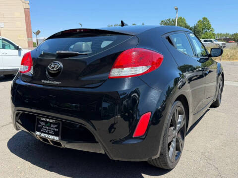 2016 Hyundai Veloster