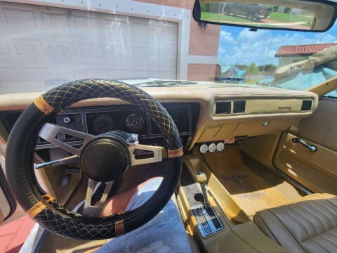 1975 Plymouth Roadrunner