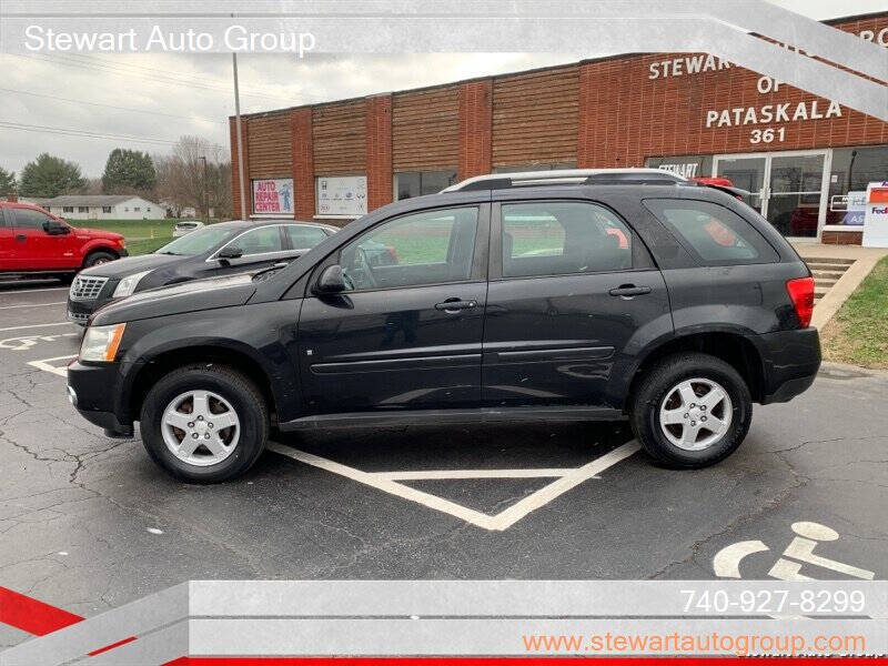 2008 Pontiac Torrent for sale at Stewart Auto Group in Pataskala, OH