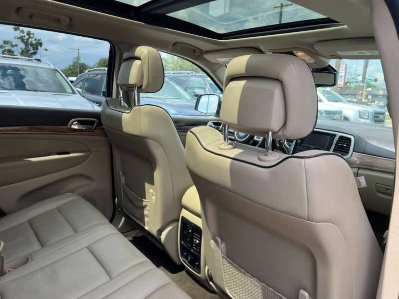 2013 Jeep Grand Cherokee