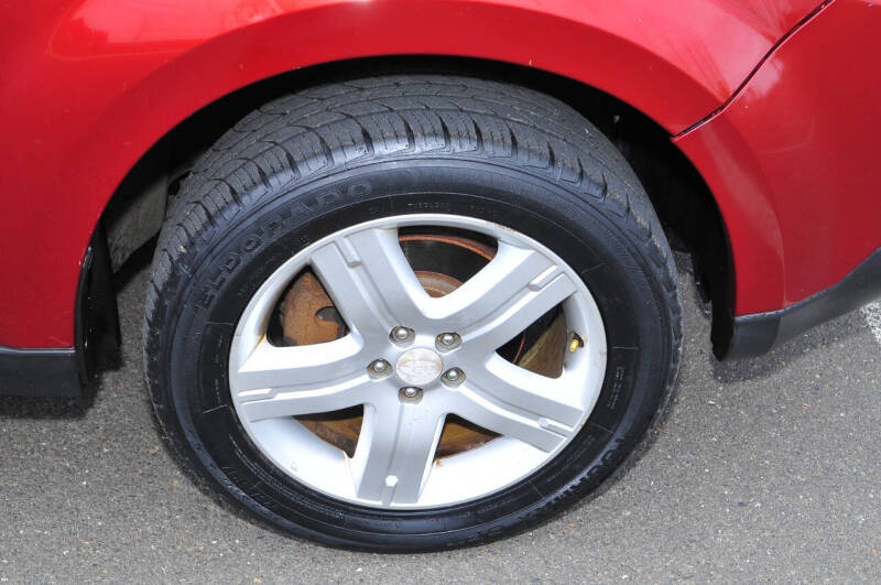 2010 Subaru Forester 2.5X Premium