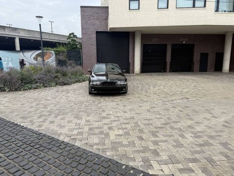 2003 BMW 5 Series 540i