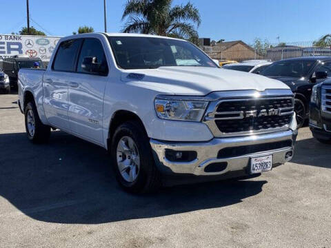 2022 RAM 1500 Lone Star