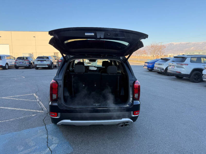 2021 Hyundai Palisade SEL