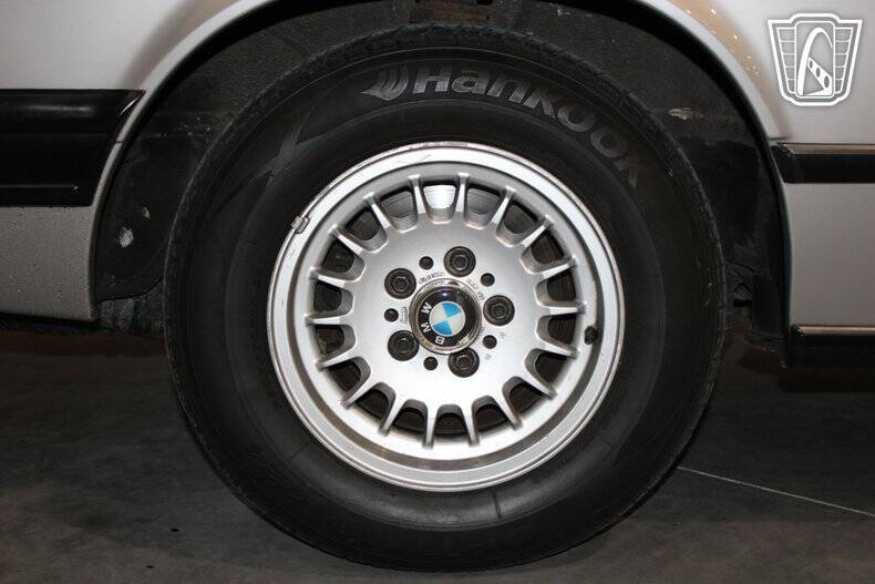 1984 BMW 6 Series 633CSi