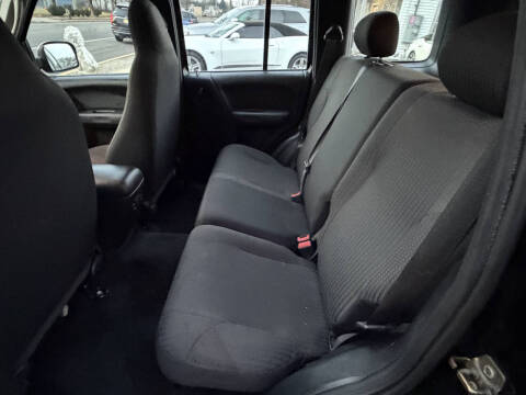 2003 Jeep Liberty Sport