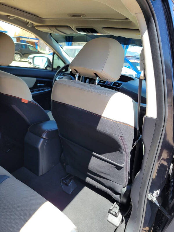 2017 Subaru Crosstrek 2.0i Premium