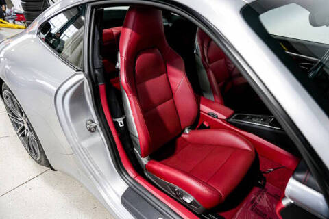 2015 Porsche 911 Carrera S