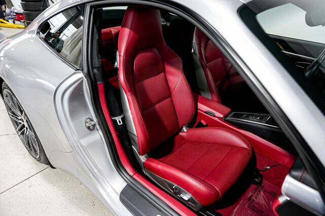 2015 Porsche 911 Carrera S