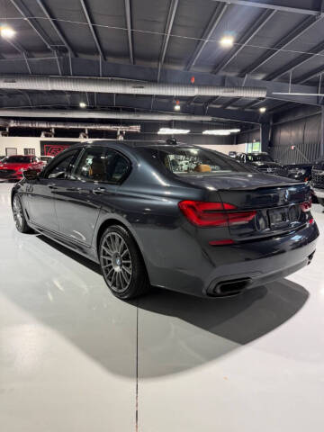 2017 BMW 7 Series