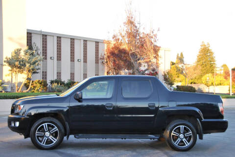 2013 Honda Ridgeline Sport