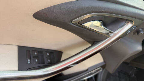 2012 Buick Verano Leather Group