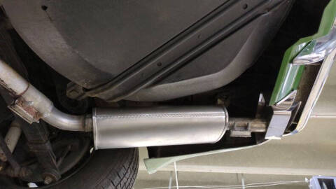 1972 Chevrolet Corvette