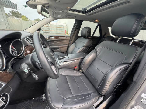 2014 Mercedes-Benz M-Class ML 350 BlueTEC