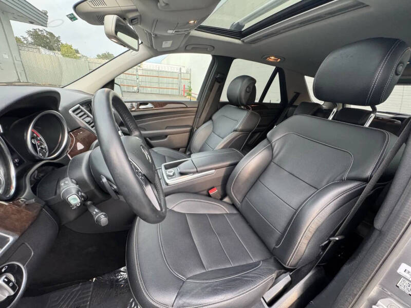 2014 Mercedes-Benz M-Class ML 350 BlueTEC