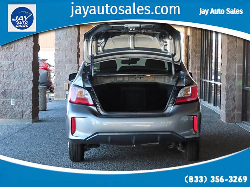 2021 Mitsubishi Mirage G4