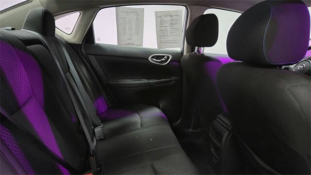 2019 Nissan Sentra SR