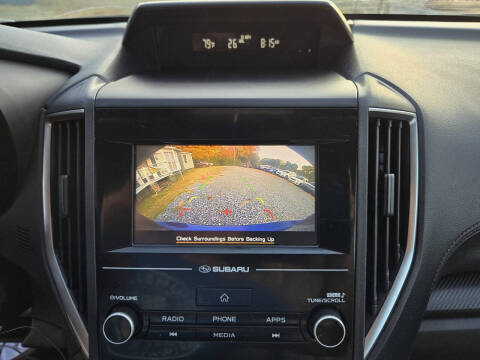 2017 Subaru Impreza 2.0i