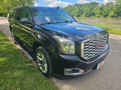 2020 GMC Yukon XL Denali