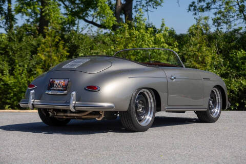 1957 Porsche 356 Speedster