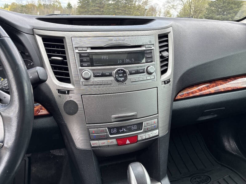 2011 Subaru Outback 3.6R Limited