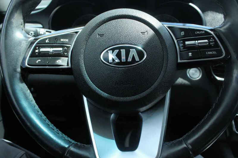 2019 Kia Optima EX