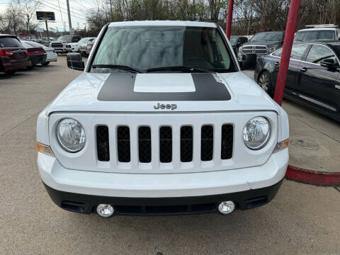 2017 Jeep Patriot Sport SE