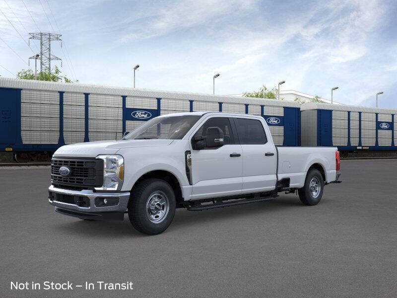 2026 Ford F-250 Super Duty