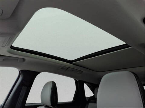 2026 Ford Escape Platinum