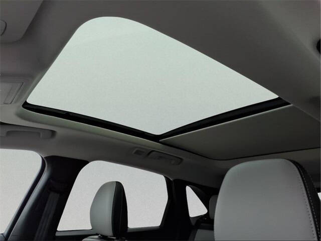 2026 Ford Escape Platinum