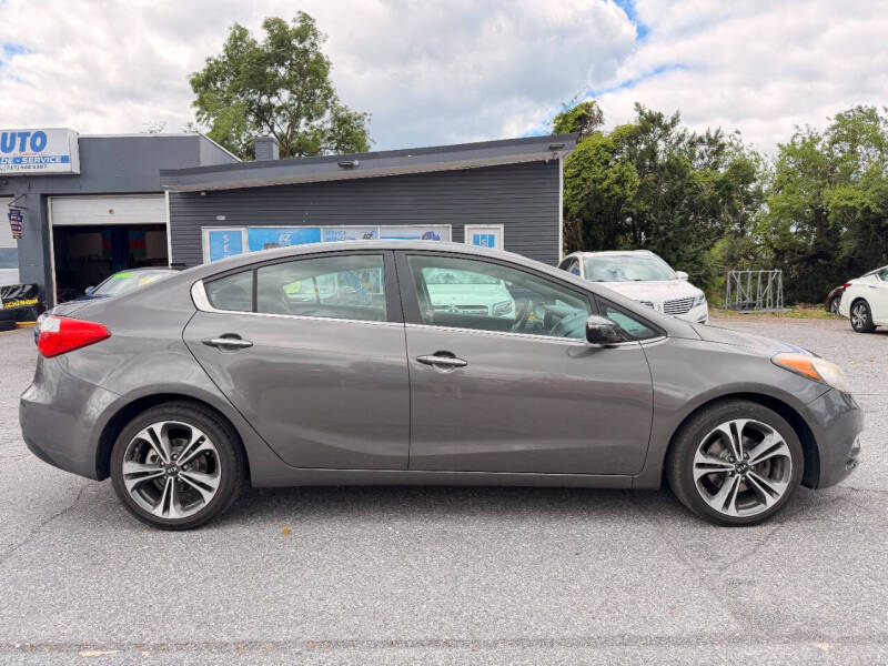 2014 Kia Forte EX