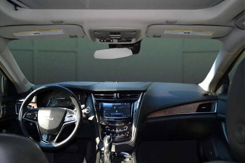 2019 Cadillac CTS 3.6L Luxury