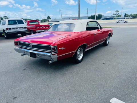 1967 Chevrolet Chevelle
