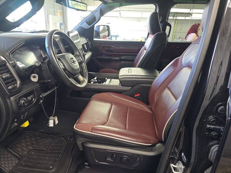 2025 RAM 1500 Limited