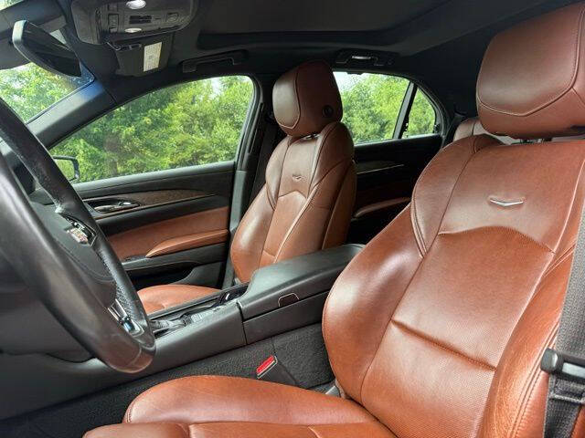2016 Cadillac CTS 2.0T Performance Collection