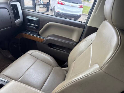 2015 GMC Sierra 1500