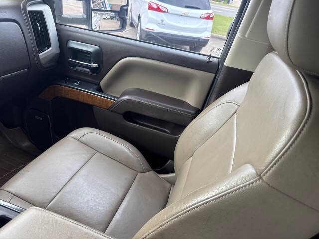 2015 GMC Sierra 1500
